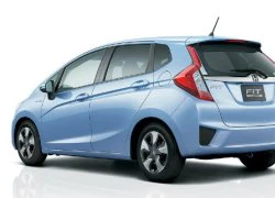 Honda Fit 2016 khoác áo mới giá rẻ 243 triệu đồng