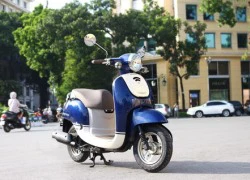 Honda Giorno 2015- xe ga 50cc cho nữ giới