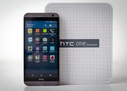 HTC One E9 2 sim - smartphone mỏng nhẹ, màn hình lớn