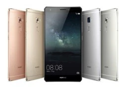 Huawei tung smartphone cảm ứng Force Touch trước Apple