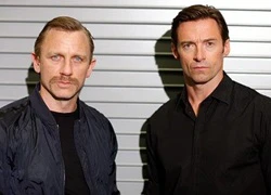 Hugh Jackman hé lộ khả năng trở thành James Bond mới