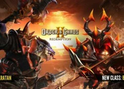 Hướng dẫn chơi Order and Chaos 2: Redemption dành cho người mới bắt đầu