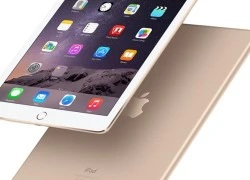 iPad Air 3 mỏng 5 mm, màn hình siêu nét