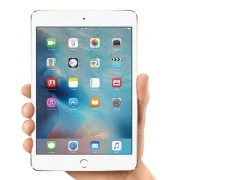 iPad mini 4 có RAM 2 GB, chip mạnh hơn iPhone 6