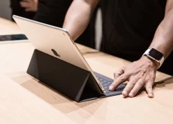 iPad Pro có thay thế được máy tính truyền thống?