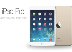 iPad Pro có thể ra mắt cùng iPhone 6S ngày 9/9