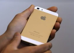 iPhone 5S 8 GB ra mắt tháng 12