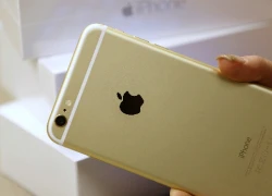 iPhone 6 và 5s phiên bản Gold khan hàng tại Việt Nam