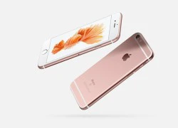 iPhone 6S, 6S Plus trình làng: Camera 12 MP, thêm màu hồng