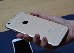 iPhone 6S cháy hàng trước ngày lên kệ