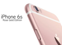 iPhone 6s Plus màu vàng hồng vừa bán đã &#8216;cháy hàng&#8217;