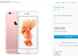 iPhone 6s tiếp tục xáo trộn thị trường Android