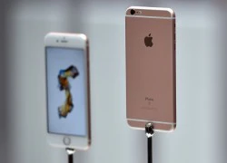 iPhone 6S vàng hồng có thể gây sốt khi về Việt Nam