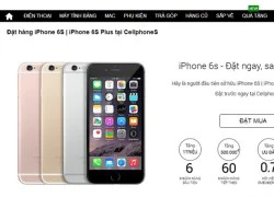 iPhone 6S về Việt Nam ngày 25.9, giá khoảng 30 triệu đồng