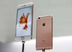 iPhone 6S/6S Plus xách tay rớt giá từng ngày