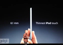 iPhone 7 sẽ mỏng 6 mm