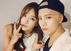 Jackson (GOT7) và Hani (EXID) lần đầu lên tiếng về lùm xùm giữa hai người