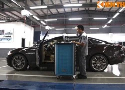 Jaguar Land Rover Việt Nam giảm giá gói chi phí bảo dưỡng