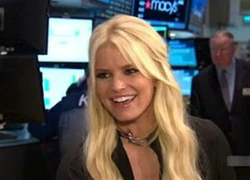 Jessica Simpson bất ngờ "chê bai" chồng cũ