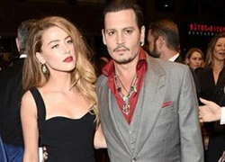 Johnny Depp bị chê "già như ông cụ" bên vợ trẻ