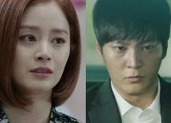 Joo Won bị bắt khi đi đăng ký kết hôn với Kim Tae Hee