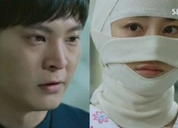 Joo Won xin được chết, Kim Tae Hee tình nguyện trở lại bệnh viện