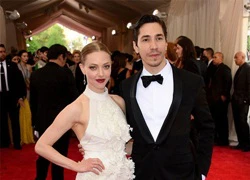 Justin Long 'tan nát cõi lòng' khi chia tay Amanda Seyfried