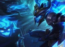 Kalista Quán Quân có Splash Art cực ngầu, LMHT có thêm hệ thống xử phạt trong vòng 24h