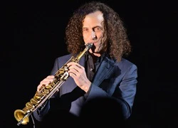 Kenny G xác nhận biểu diễn tại Việt Nam