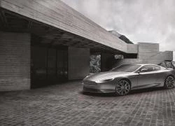 Khám phá Aston Martin DB9 GT Bond Edition phiên bản giới hạn