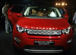 Khám phá Land Rover Discovery Sport giá 1,5 tỷ đồng