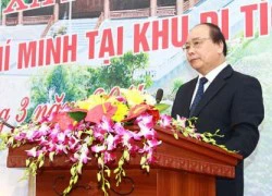 Khánh thành Nhà tưởng niệm Chủ tịch Hồ Chí Minh tại Khu di tích K9