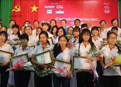 Khởi động cuộc thi "Prudential Văn hay Chữ tốt" năm 2015 Khu vực ĐBSCL