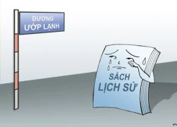 Không có nhân vật lịch sử tên "Ướp Lạnh"