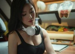 KHÔNG THỂ RỜI MẮT TRƯỚC BỘ ẢNH &#8220;KHI GIRL XINH ĐI XĂM HÌNH&#8221;