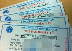 Không thu bảo hiểm y tế vào đầu năm học