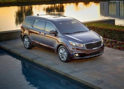 Kia Sendona- Đỉnh cao của Minivan