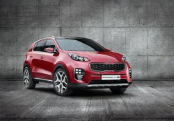 KIA Sportage thế hệ mới bất ngờ ra mắt tại Hàn Quốc