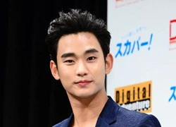 Kim Soo Hyun kiếm 18 tỷ won tiền quảng cáo