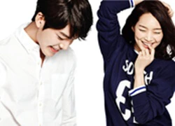 Kim Woo Bin và Shin Min Ah tình tứ sau khi xác nhận hẹn hò