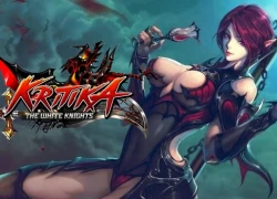 Kritika - Siêu phẩm ARPG xuất hiện nữ quỷ gợi cảm Blood Demon