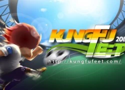 Kung Fu Feet: Huyền thoại Nintendo hồi sinh qua bàn tay Việt