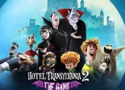 Lạc vào khách sạn huyền bí cùng Hotel Transylvania 2