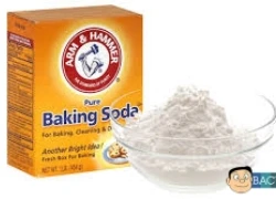 Làm đẹp từ đầu đến chân bằng baking soda dành cho mọi cô gái