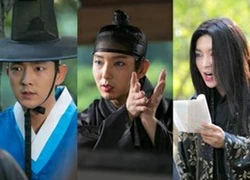 Lee Jun Ki được khen hết lời vì tài diễn "3 vai trong 1"