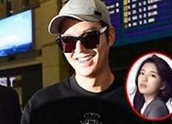 Lee Min Ho lần đầu xuất hiện tươi rói sau tin chia tay bạn gái