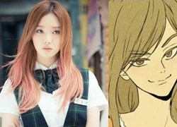 Lee Sung Kyung kết hợp cùng Park Hae Jin trong phim mới