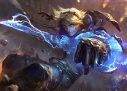 LMHT: Ezreal và cú Pentakill không thể tin được