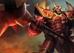 LMHT: Mordekaiser thống trị đường dưới