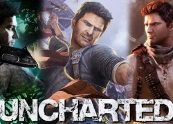 Lộ ảnh nhân vật Uncharted thời &#8220;trẻ trâu&#8221;